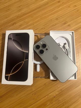 iPhone 16 Pro 256 GB
