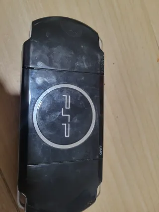 Sony PSP Negra