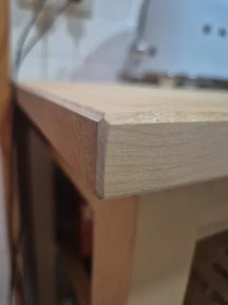 Mueble auxiliar ikea cocina