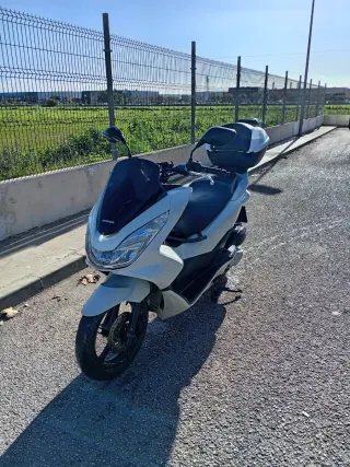 Vendo honda PCX 125