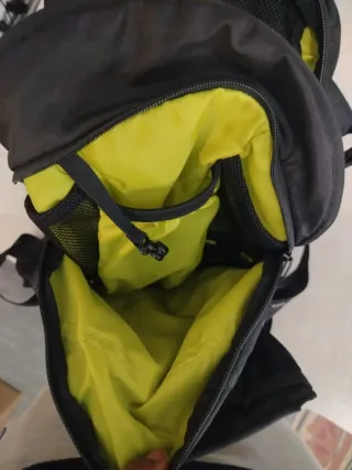 Mochila Ergon BA2 E