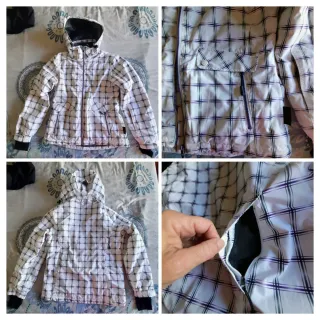 Chaqueta nieve o ski mujer Crivit 40-42. Perfecta!