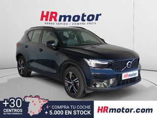 Volvo XC40 Plus Dark