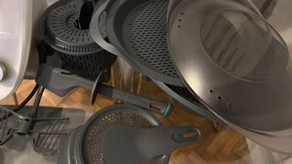 Thermomix TM6 con Accesorios y Funda