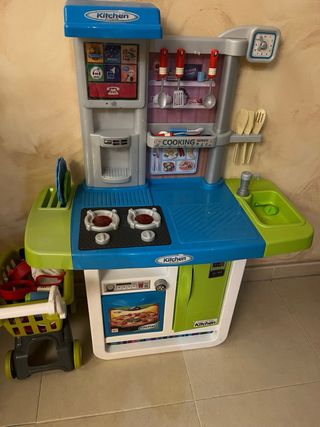 Cocina de Juguete con Música