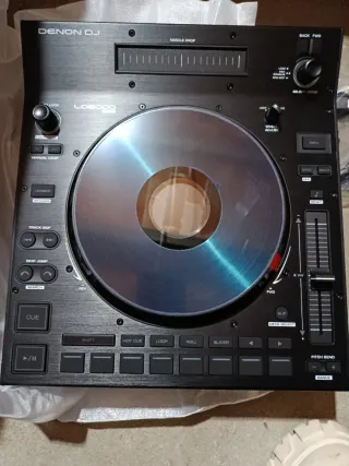 Controller DJ Denon LC6000