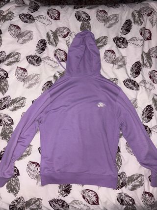 Sudadera Nike Lila