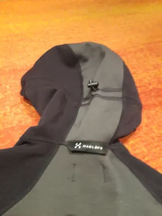 Forro Polar Haglofs Polartec Talla S