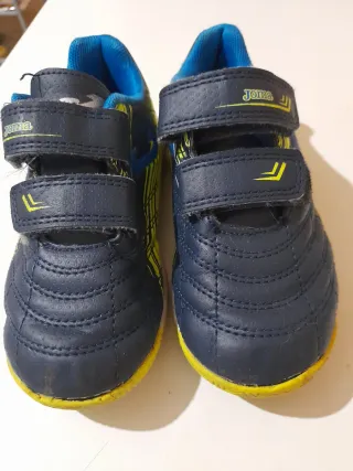 Deportivas Joma niño Talla 28