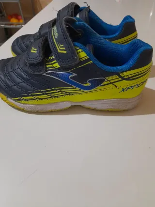 Deportivas Joma niño Talla 28
