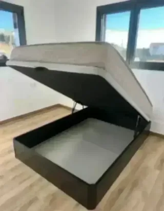 Cama individual y matrimonial