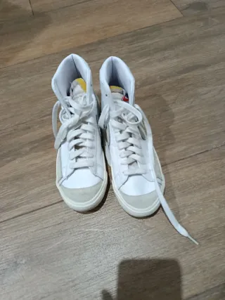 Zapatillas Nike Mujer Talla 38