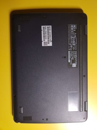 Lenovo 300w Yoga Gen4 como nuevo