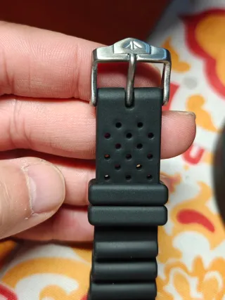 Reloj Citizen Automático El Radioactivo