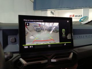 Dacia Duster Journey