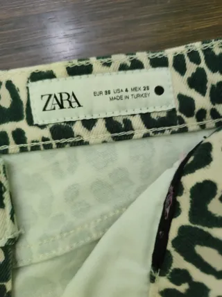 PANTALÓN ZARA