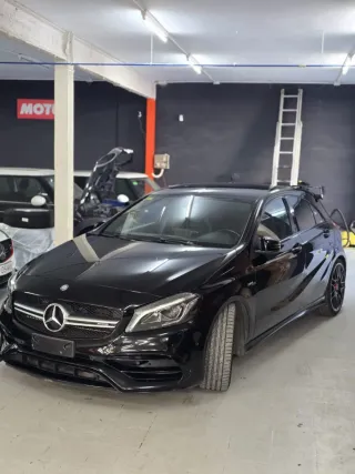 Mercedes-Benz Clase A 2017