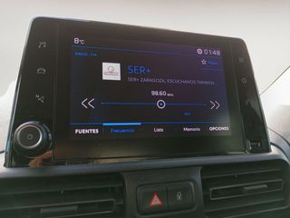 Peugeot Rifter Active Pack Standard