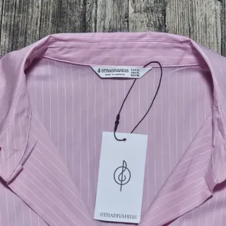 Camisa rosa
