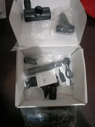 Aspirador Portátil WHJC