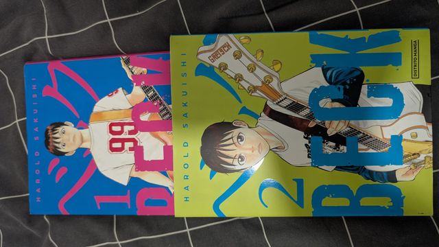 BECK (Tomos dobles 1 y 2)