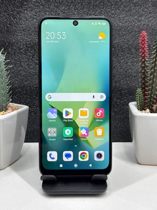 Xiaomi Redmi Note 11s 128GB Gris
