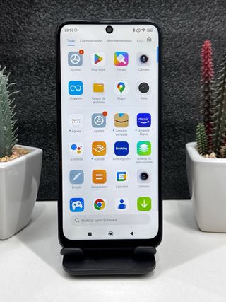 Xiaomi Redmi Note 11s 128GB Gris