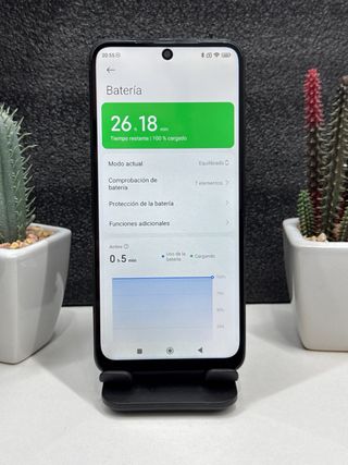 Xiaomi Redmi Note 11s 128GB Gris