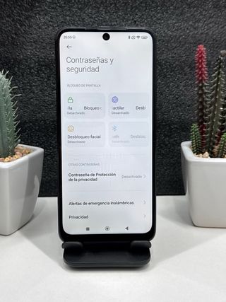 Xiaomi Redmi Note 11s 128GB Gris