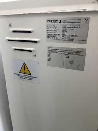 Motor Compresor Tecumseh A2L Ready