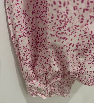 Camisa Antea Estampada Talla L