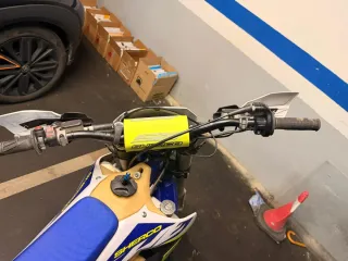 Sherco 250 Factory