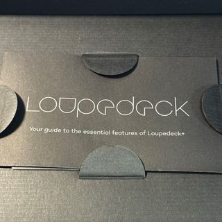 Loupedeck Plus Consola Edición Foto/Video