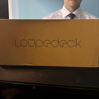 Loupedeck Plus Consola Edición Foto/Video