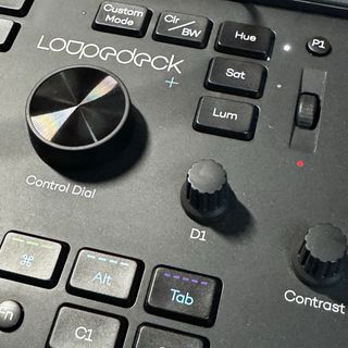 Loupedeck Plus Consola Edición Foto/Video