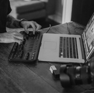 Loupedeck Plus Consola Edición Foto/Video