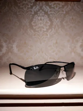 Occhiali da sole Ray-Ban neri