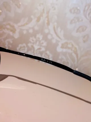 Occhiali da sole Ray-Ban neri