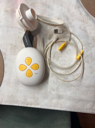 Sacaleches medela