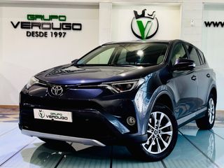 Toyota RAV4 2016