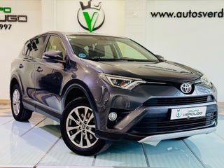 Toyota RAV4 2016