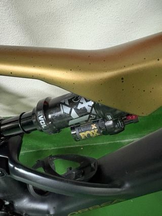 Orbea Rise LT H10 2025 - XL (muy poco uso)