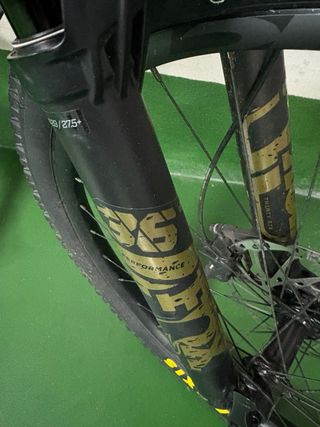 Orbea Rise LT H10 2025 - XL (muy poco uso)