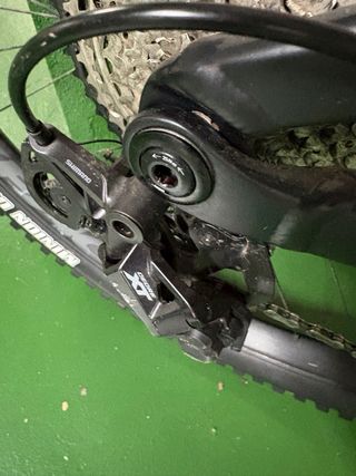 Orbea Rise LT H10 2025 - XL (muy poco uso)