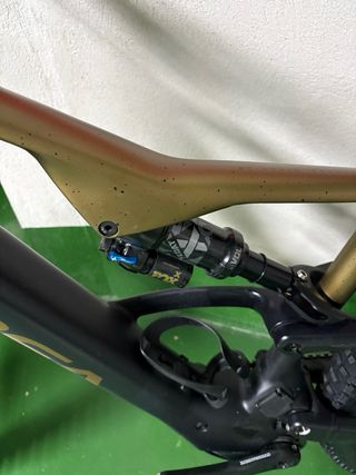 Orbea Rise LT H10 2025 - XL (muy poco uso)