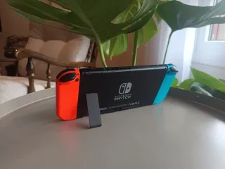 Nintendo Switch Azul y Rojo