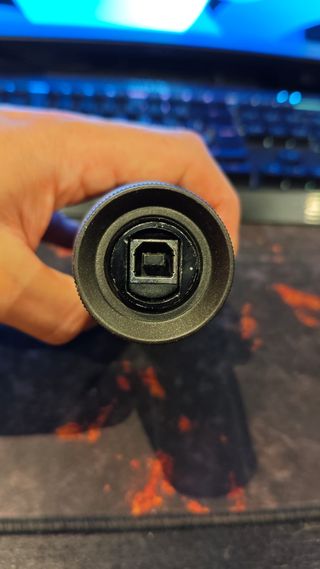 Micrófono Samson C01U Pro USB