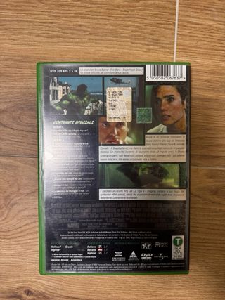 DVD Hulk 2 Disc Special Edition