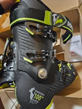 Scarponi sci Rossignol 27.5