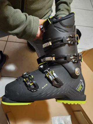 Scarponi sci Rossignol 27.5